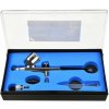 GEKO G01175 Airbrush, stříkací pistolka s regulací 0,3mm BD-130