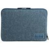 Aiino Stark Sleeve MacBook M1/M2/M3 Pro 14, MacBook Air & Pro 13 - Peacock Blue (AISLE14-PB)