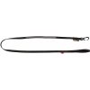 Non-stop Dogwear Rock Leash Black 10/150cm