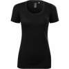 Malfini premium Merino Rise Dámske technické tričko 158 čierna S
