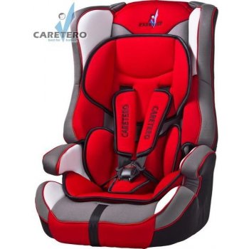 Caretero ViVo 2014 red