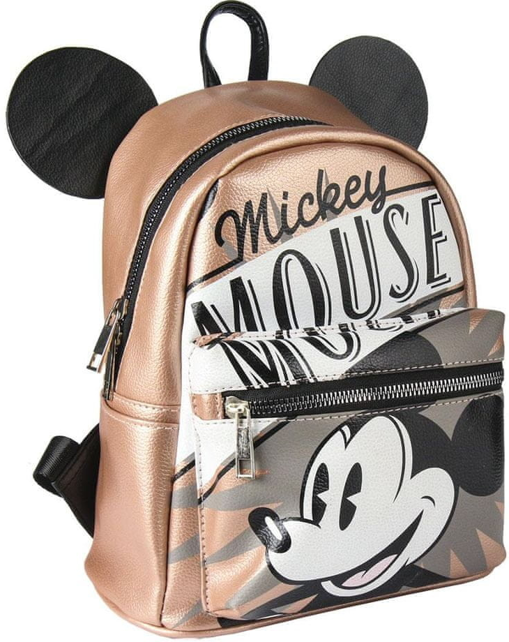 Grooters batoh Mickey Mouse Fashion hnedý od 33,3 € - Heureka.sk