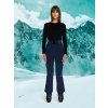 Dámske lyžiarske nohavice Lacroix Zenith Fus Short DK Navy