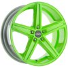 OXIGIN 18 Concave 10x22 5x114,30 ET40,00 neon green - TUV Certifikát. Vyrobené v Nemecku.