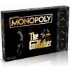 Spoločenská hra Monopoly: The Godfather Hasbro