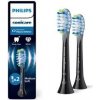 Náhradné hlavice Philips Sonicare Premium Plaque Defense HX9042/88 (2 ks) čierna