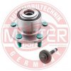 Náboj kolesa MASTER-SPORT GERMANY 6800-SET-MS