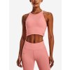 Dámske tielko Under Armour Rush Seamless Tank-PNK L