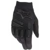 rukavice FULL BORE, ALPINESTARS (černá/černá, vel. S)