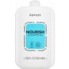Kemon Nourish Shampoo vyživujúci šampón pre suché a poškodené vlasy 1000 ml
