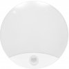 Ecolite LED Vonkajšie nástenné svietidlo so senzorom LORA LED/15W/230V IP44 EC0296 + záruka 3 roky zadarmo
