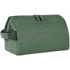 Halfar Circle toaletná taška zelená