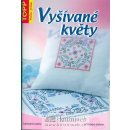 Vyšívané květy - Siegrun Boss-Kulbe