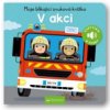Moje blikající zvuková knížka V akci
