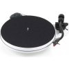 Pro-Ject RPM 1 Carbon + (2M-Red) - piano bílá