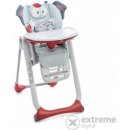 Detská jedálenská stolička Chicco Polly 2 Start Baby Elephant