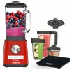 Magimix Magimix | ELM 11637 mixér Power Blender Premium výbava | červený