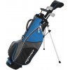 Wilson Kompletná sada Pro Staff JGI SM Junior, 5-8 rokov, pravá strana Juniorké pravácke