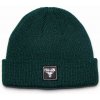 Fallen Insignia Patch beanie Green White