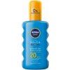 Nivea Sun Protect & Bronze Intenzívný spray na opaľovanie SPF20 200 ml