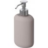 Stojanový dávkovač mydla, manuálny IKEA 300 ml, béžový