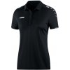 Jako | jako classico polo-shirt | čierna| 36