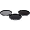 HOYA set filtrov ND 8/64/1000x PROND EX 52 mm
