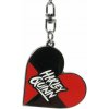 Abysse Corp DC Comics Kľúčenka Heart Harley Quinn