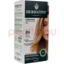 Herbatint permanentná farba na vlasy svetlá blond 8N 150 ml