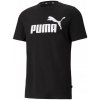 Puma ESS Logo Tee M 586666 01 (87743) Black M