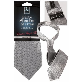 Kravata 50 Shades of Grey - Christian Grey's Tie