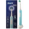 Elektrická zubná kefka Oral-B Pro Caribbean Blue 1. 3D