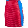 Trimm Ronda dámska zimná sukňa ružová/modrá