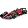 Bburago Ferrari F1-75 1:18 55 Carlos Sainz (BB18-16811S)