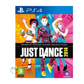 Just Dance 2014