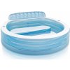 INTEX Swim Center Family Lounge Pool Bazén 224 x 216 x 76 cm 57190NP