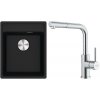 Franke SETG295 (MRG 610-37 RTL + FC 6986.501) - Onyx