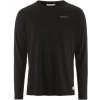 Triko CRAFT CORE Essence Bi-blend LS černá XL
