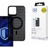 Zadný kryt 3mk COOLing MagCase pre Apple iPhone 16 Pro Max, čierna