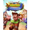 Robin Hood Hail to the King