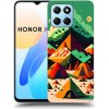 Picasee silikónový čierny obal pre Honor X6 - Alaska