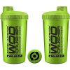 Shaker Scitec Nutrition WOD Crusher zelený 700ml