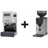 Set Gaggia New Classic Evo + mlýnek MDF55 Farba: Nerez