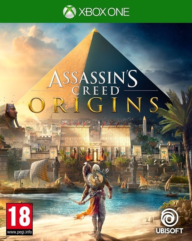 Assasins Creed: Origins