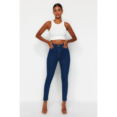 Trendyol jeans skinny blue