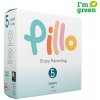 PILLO Jednorazové nohavičkové plienky Premium Pants veľ. 5 Junior (11-16 kg) 28 ks