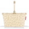 Košík Reisenthel Carrybag XS Leo vanilla