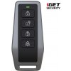 iGET SECURITY EP5 - Dálkové ovládání (klíčenka) pro alarm iGET SECURITY M5 75020605