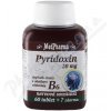 MedPharma Pyridoxín 20 mg + vit B6 67 tabliet