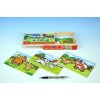 Rappa Puzzle Moje první zvířátka dřevěné